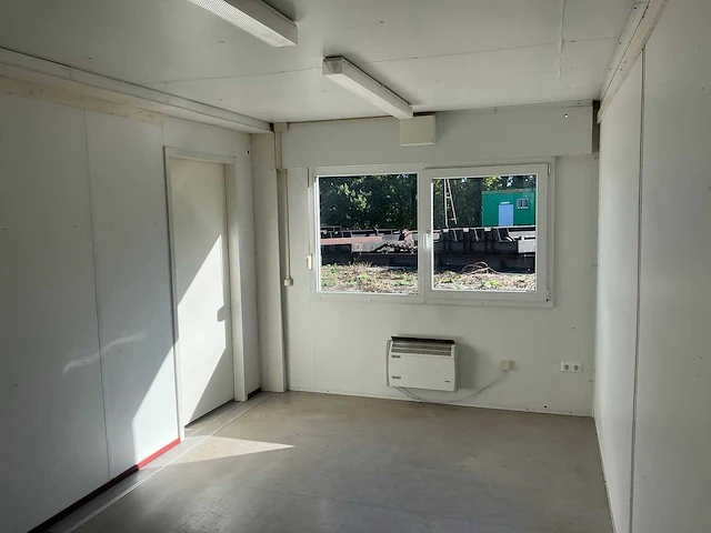 Procontain schakelbare kantoorunit “15x6m” - afbeelding 14 van  23