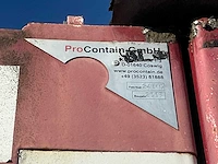 Procontain schakelbare kantoorunit “15x6m” - afbeelding 15 van  23