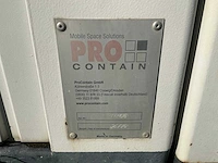 Procontain schakelbare kantoorunit “15x6m” - afbeelding 16 van  23