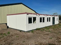 Procontain schakelbare kantoorunit “15x6m” - afbeelding 12 van  23