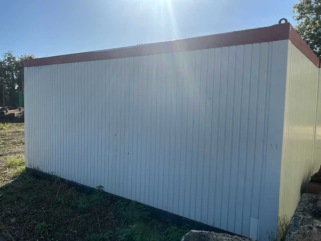 Procontain schakelbare kantoorunit “15x6m” - afbeelding 18 van  23