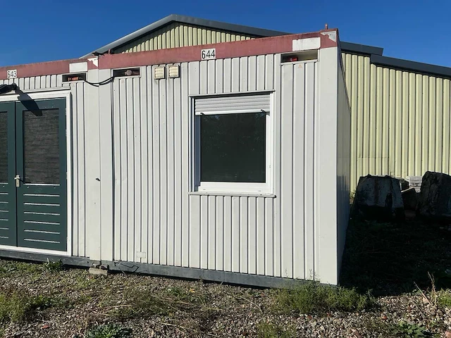 Procontain schakelbare kantoorunit “15x6m” - afbeelding 19 van  23