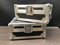 Prodjuser flight case (2x) - afbeelding 1 van  5