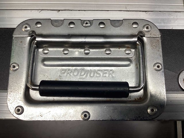 Prodjuser flight case (2x) - afbeelding 2 van  5