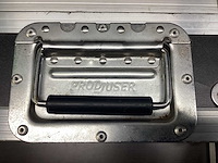 Prodjuser flight case (2x) - afbeelding 2 van  5