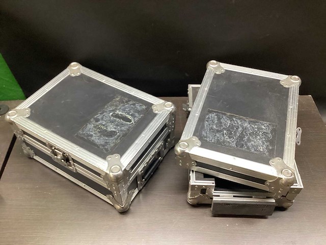 Prodjuser flight case (2x) - afbeelding 3 van  5