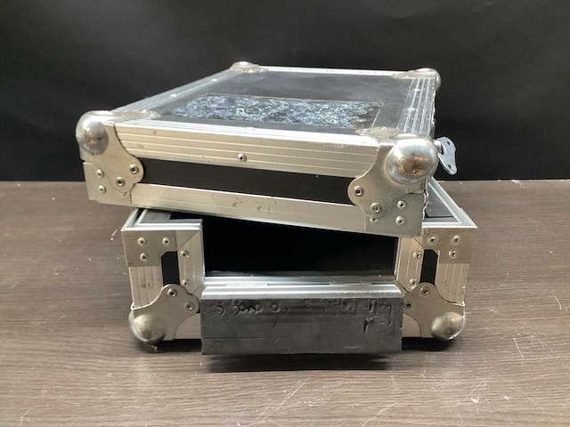 Prodjuser flight case (2x) - afbeelding 4 van  5