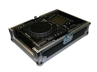 Prodjuser pioneer cdj-2000/900 dj deck flightcase - afbeelding 1 van  3