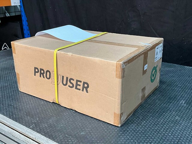 Prodjuser pioneer dm900-p mixer flightcase - afbeelding 5 van  6