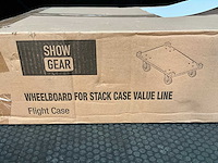 Prodjuser value line d7005 wielplank voor stack case - afbeelding 3 van  4