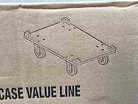 Prodjuser value line d7005 wielplank voor stack case - afbeelding 4 van  4