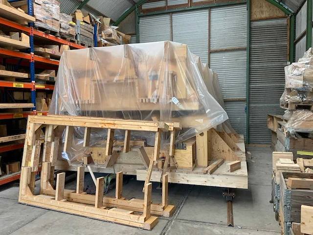 Productie mal - afbeelding 1 van  8