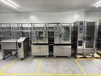 Productiekeuken amsterdam wegens sluiting