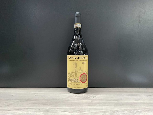 Produttori del barbaresco, barbaresco 2019 magnum - afbeelding 1 van  3