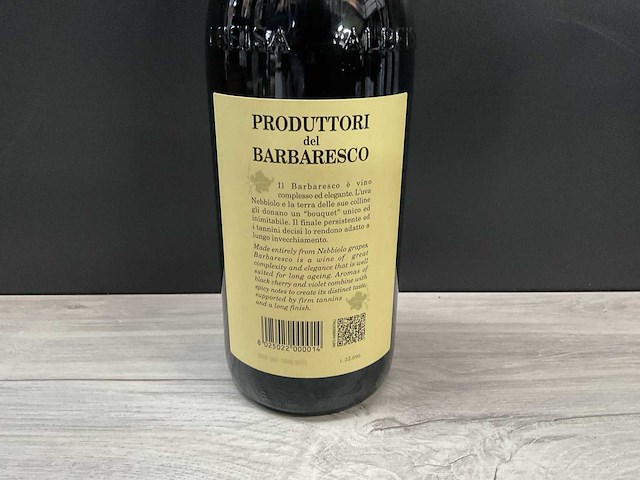 Produttori del barbaresco barbaresco 2019 - afbeelding 3 van  4