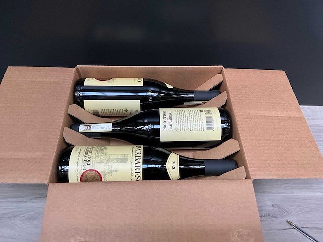 Produttori del barbaresco barbaresco 2020 (6x) - afbeelding 1 van  6