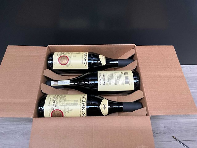 Produttori del barbaresco barbaresco 2020 (6x) - afbeelding 2 van  6