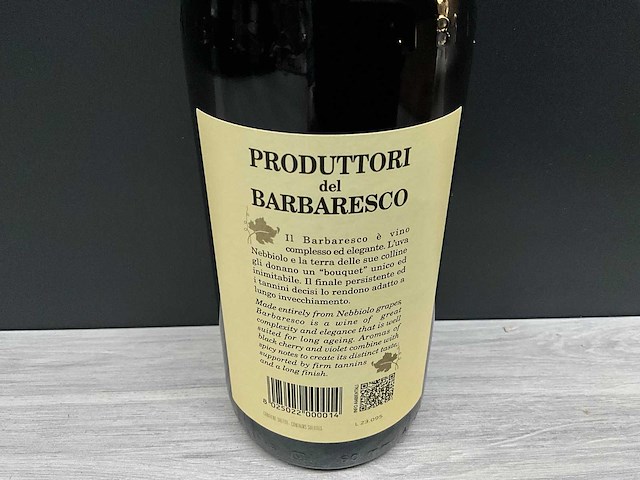 Produttori del barbaresco barbaresco 2020 (6x) - afbeelding 5 van  6