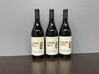 Produttori del barbaresco, langhe nebbiolo 2022 (3x) - afbeelding 1 van  3