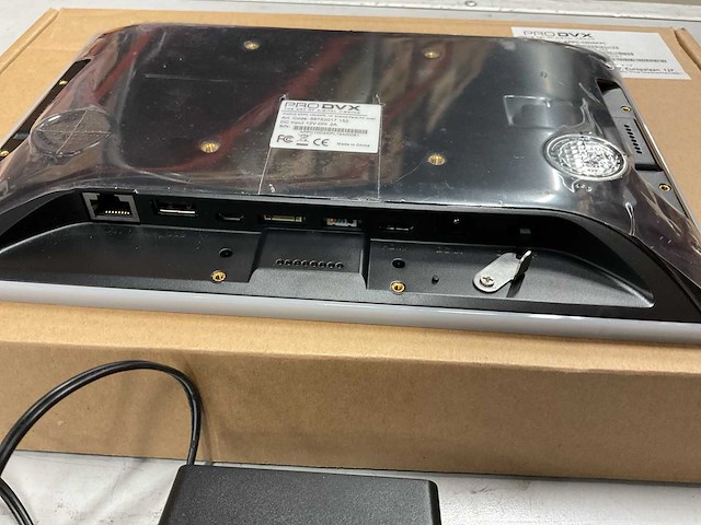 Prodvx appc-10dskpl 10” android panel pc - afbeelding 3 van  3