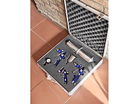 Prof luchtverfspuit set - afbeelding 3 van  9