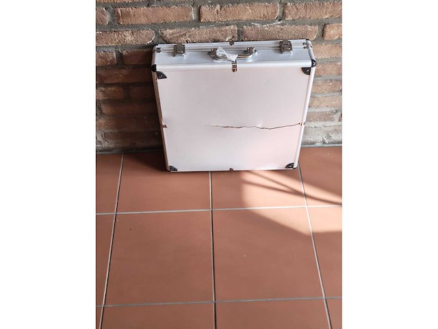 Prof luchtverfspuit set - afbeelding 1 van  9