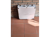 Prof luchtverfspuit set - afbeelding 1 van  9