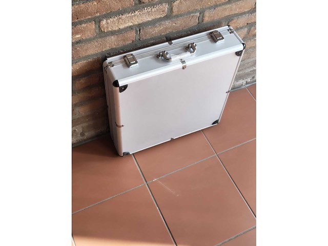 Prof luchtverfspuit set - afbeelding 2 van  9