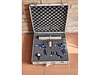 Prof luchtverfspuit set - afbeelding 6 van  9