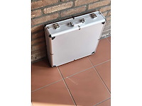 Prof luchtverfspuit set - afbeelding 2 van  9