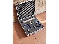 Prof luchtverfspuit set - afbeelding 4 van  9