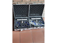 Prof luchtverfspuit set - afbeelding 9 van  9