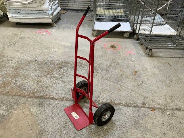 Prof steekwagen - afbeelding 1 van  5