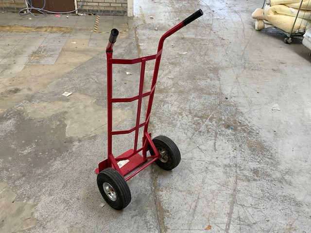 Prof steekwagen - afbeelding 4 van  5