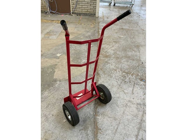 Prof steekwagen - afbeelding 5 van  5