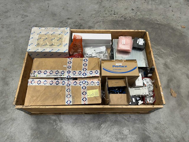 Proface, eaton partij industriële componenten - afbeelding 8 van  8