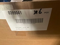 Profec verloop t-stuk 90° nodulair gietijzer ggg40 dn160 (6x) - afbeelding 4 van  4