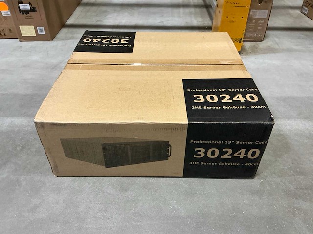 Professional 19’’ server case 30240 - afbeelding 1 van  2