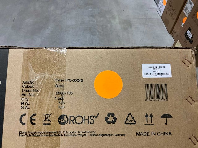 Professional 19’’ server case 30240 - afbeelding 2 van  2