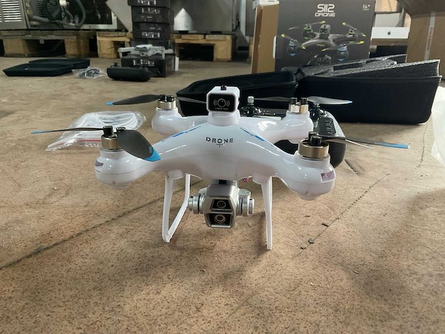 Professional 5g - drone - afbeelding 1 van  14