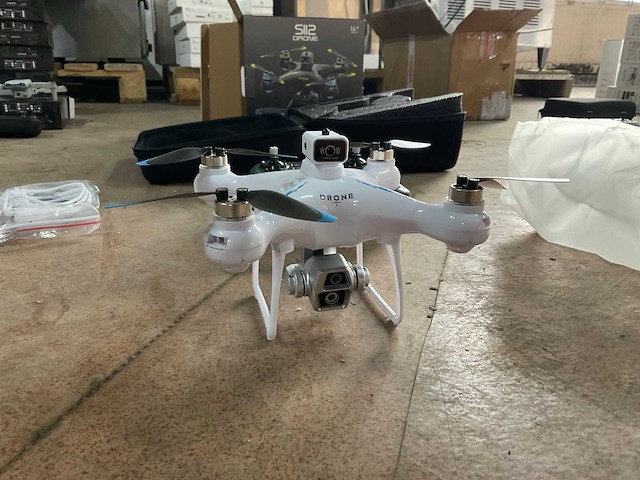 Professional 5g - drone - afbeelding 10 van  14