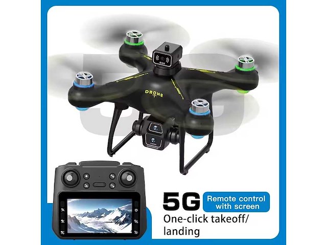 Professional 5g - drone - afbeelding 13 van  14
