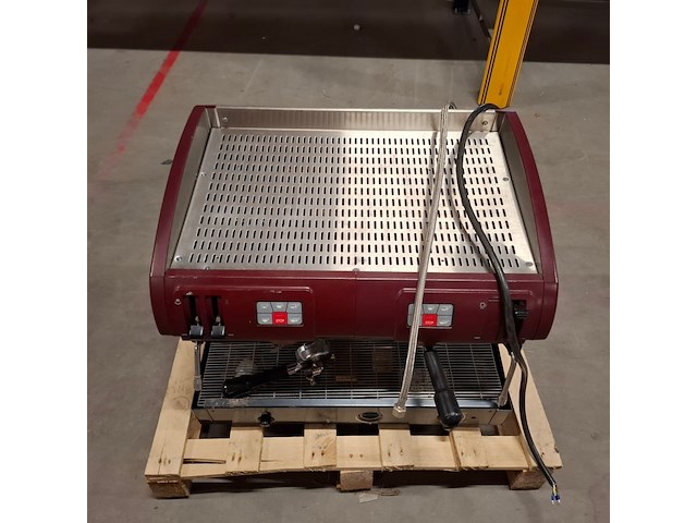 Professional koffiemachine, faema, d92/a2 - afbeelding 8 van  14