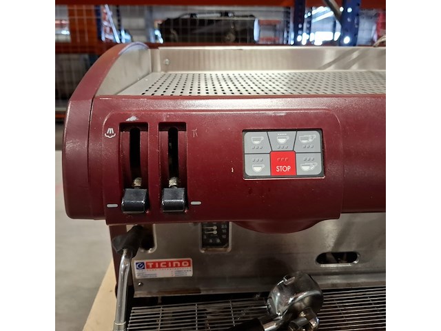 Professional koffiemachine, faema, d92/a2 - afbeelding 9 van  14