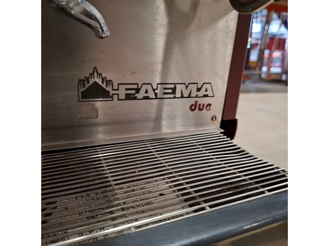 Professional koffiemachine, faema, d92/a2 - afbeelding 13 van  14