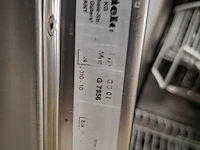 Professional vaatwasser, miele, g 7856 - afbeelding 2 van  13