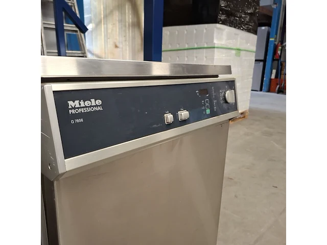 Professional vaatwasser, miele, g 7856 - afbeelding 7 van  13