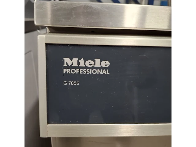 Professional vaatwasser, miele, g 7856 - afbeelding 8 van  13
