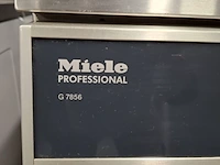 Professional vaatwasser, miele, g 7856 - afbeelding 8 van  13