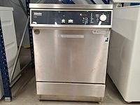 Professional vaatwasser, miele, g7893, grijs / chroom - afbeelding 1 van  9